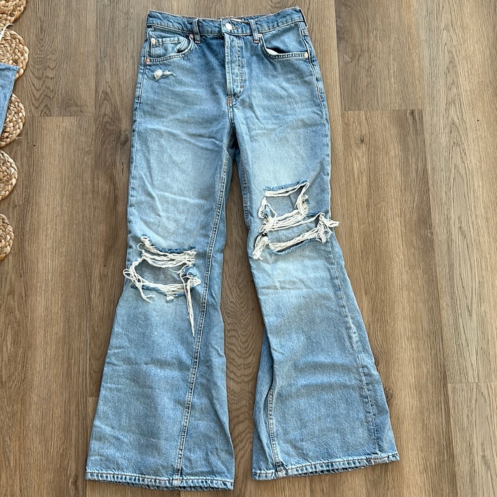free people flares